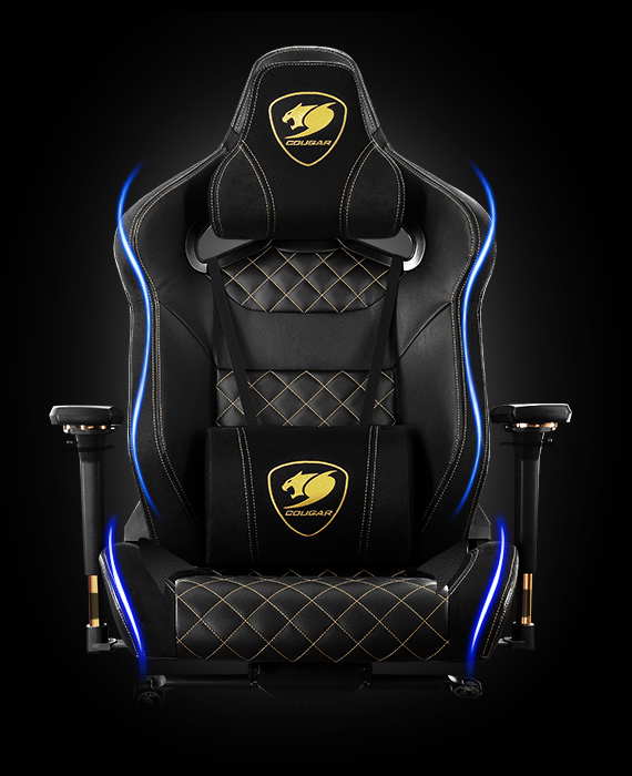 COUGAR Gaming Chair-ARMOR TITAN PRO